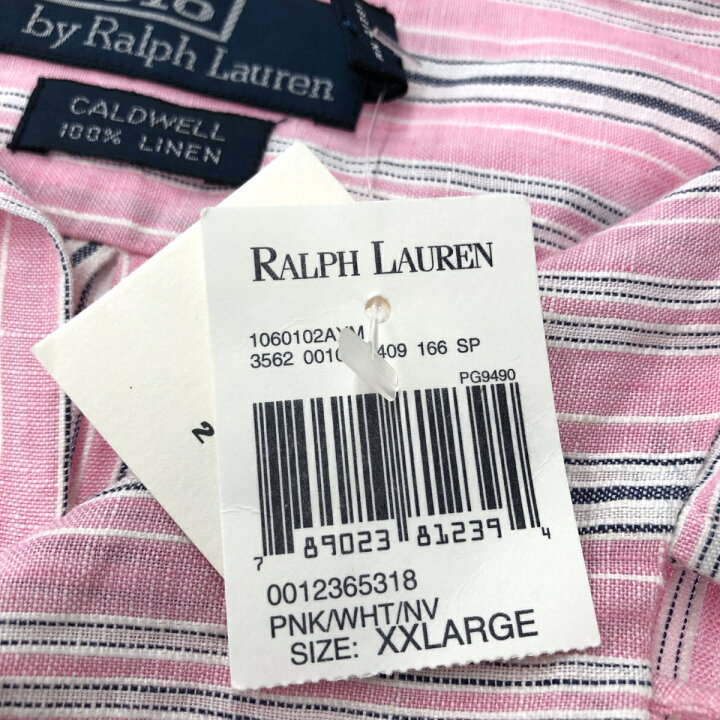楽天市場】POLO RALPH LAUREN ポロラルフローレン ストライプ 半袖 