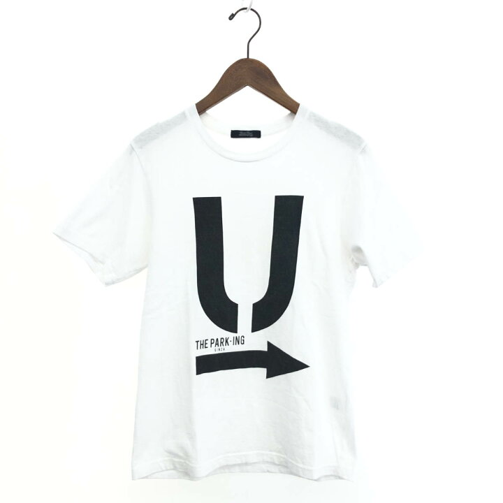 楽天市場】UNDERCOVER アンダーカバー 半袖Tシャツ サイズ:1 ホワイト 