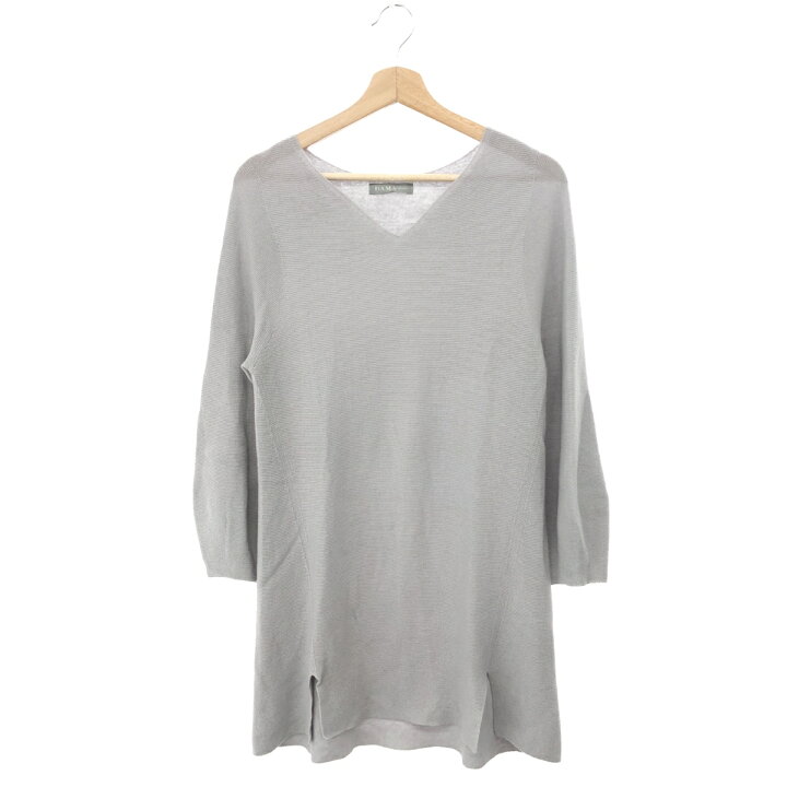 楽天市場】DAMA collection ダーマ・コレクション 長袖ニット サイズ:L  