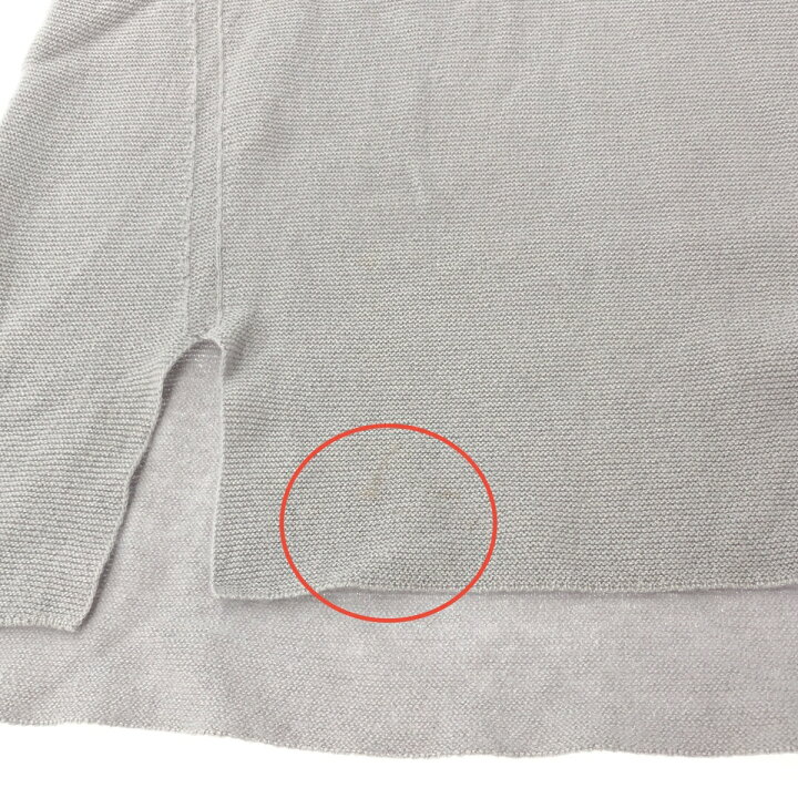 楽天市場】DAMA collection ダーマ・コレクション 長袖ニット サイズ:L  