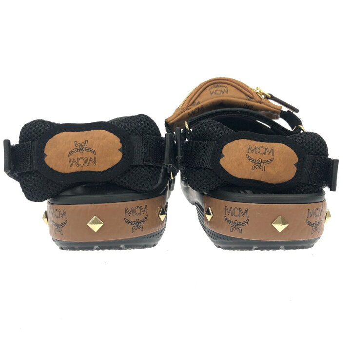 楽天市場】MCM エムシーエム×クロックス クロックスメガクラッシュ 