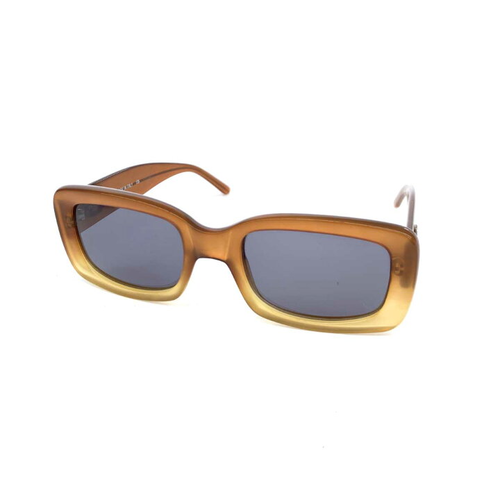 楽天市場】GUCCI グッチ サングラス GG2407 ブラウン スクエア  