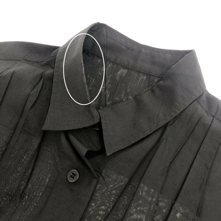 楽天市場】ISSEY MIYAKE FETE イッセイミヤケフェット 半袖シャツ 