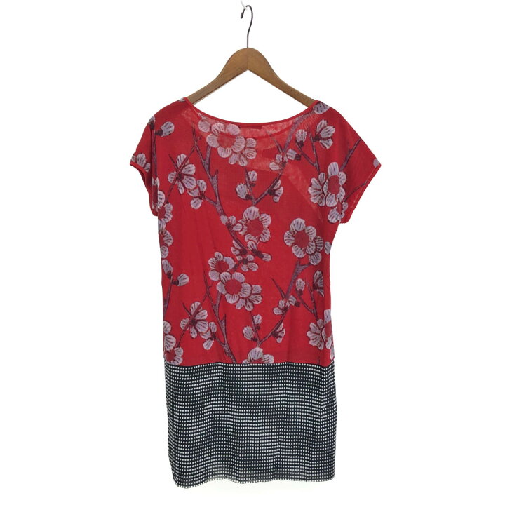 楽天市場】VIVIENNE TAM ヴィヴィアンタム 半袖ワンピース 良好 サイズ  