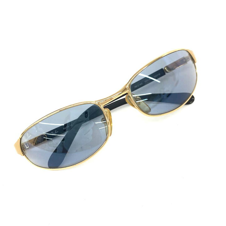 楽天市場】Ray-Ban レイバン サングラス RB3142 ゴールドカラー 