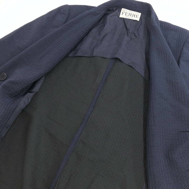 楽天市場】GIANFRANCO FERRE ジャンフランコフェレ スカートスーツ  