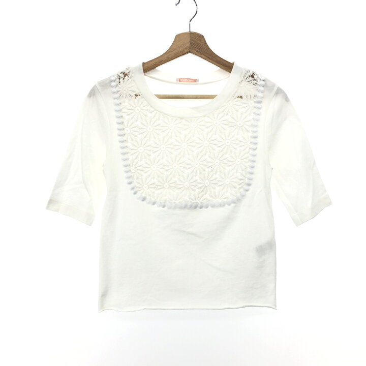 See by Chloe レースブラウス サイズ S