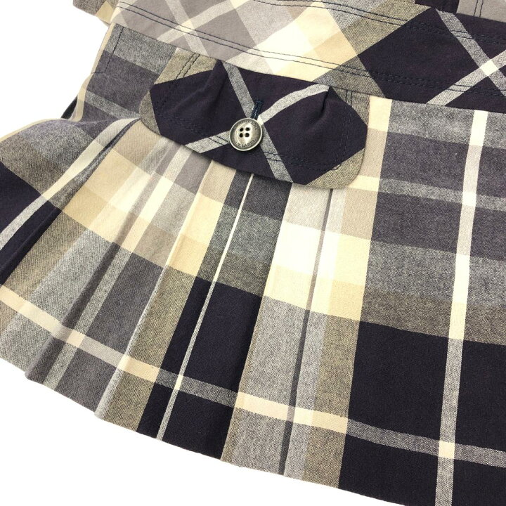 楽天市場】BURBERRY BLUE LABEL バーバリーブルーレーベル 半袖 