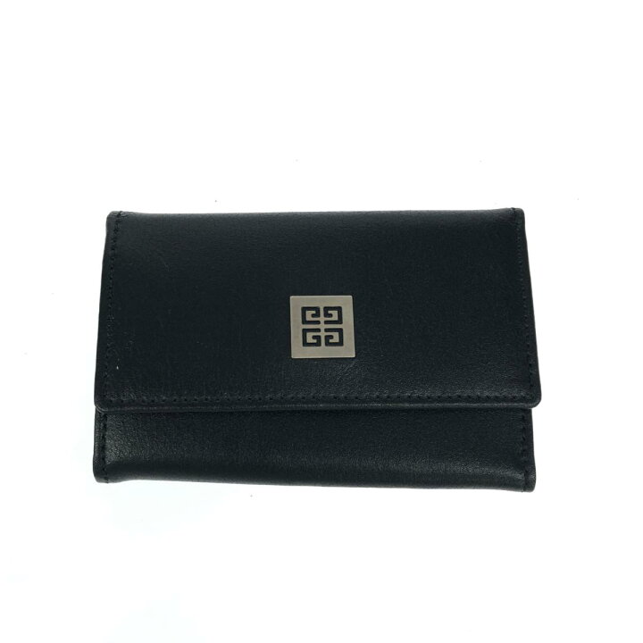 楽天市場】GIVENCHY ジバンシィ ヴィンテージ キーケース ブラック 