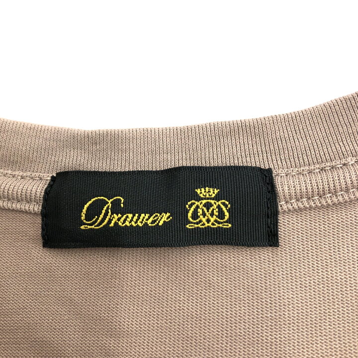 楽天市場】Drawer ドゥロワー ノースリーブワンピース 良好 サイズ:2  
