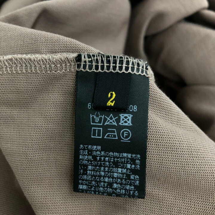 楽天市場】Drawer ドゥロワー ノースリーブワンピース 良好 サイズ:2  