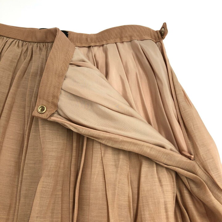 楽天市場】Drawer ドゥロワー ギャザースカート 良好 サイズ:36  