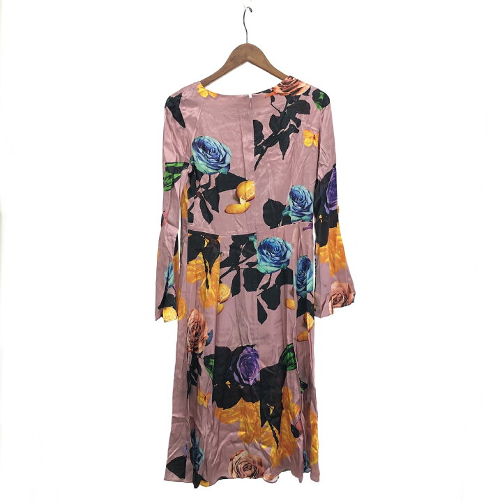 楽天市場】Paul Smith ポールスミス 長袖ワンピース サイズ:40 ピンク  