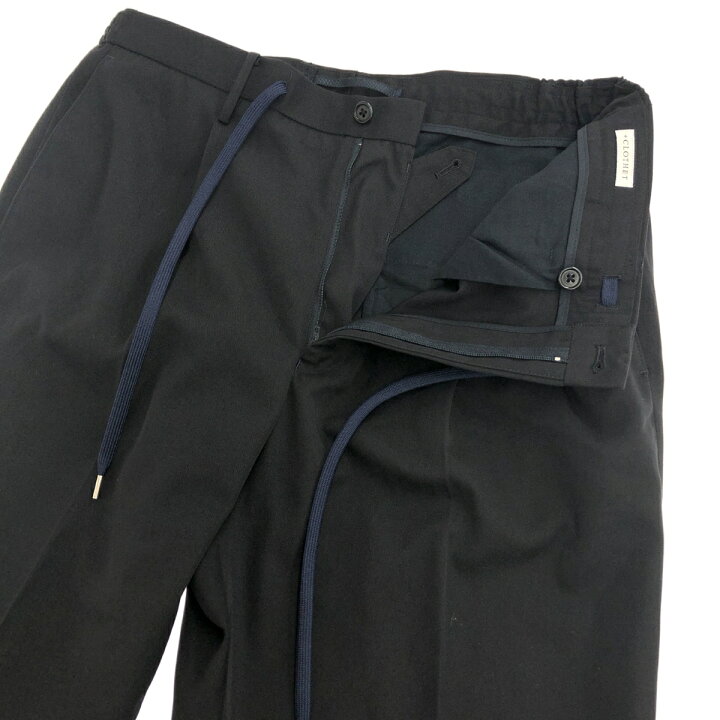 楽天市場】+CLOTHET クロスクローゼット イージー パンツ 良好 サイズ 