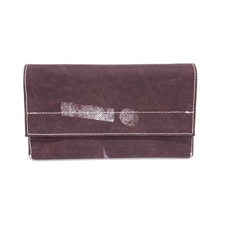 楽天市場】FREITAG フライターグ SAMANTHA F59 長財布 良好 ボルドー  