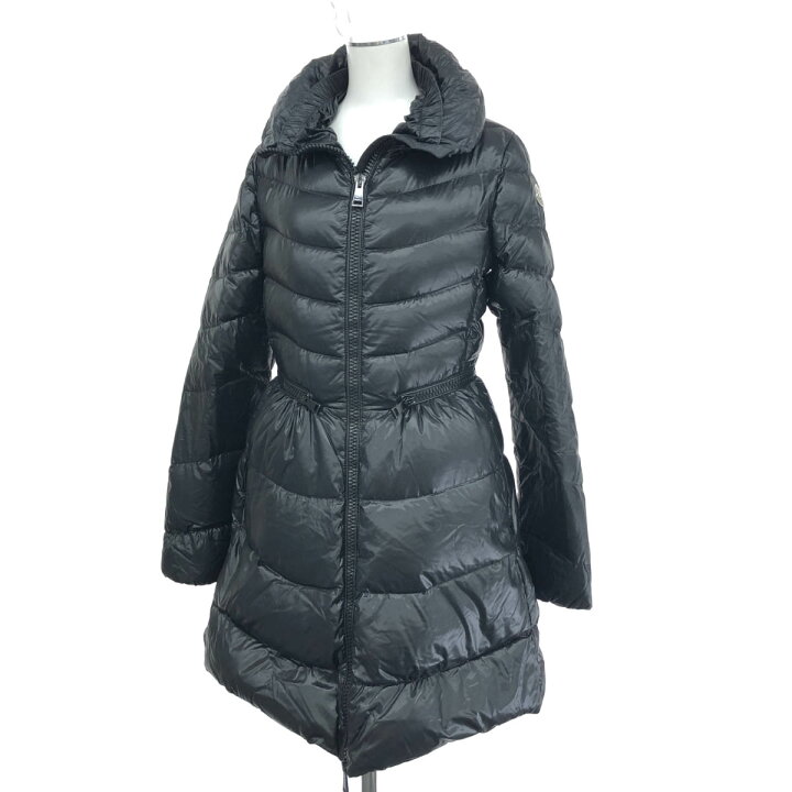 楽天市場】MONCLER モンクレール ダウンジャケット サイズ:1 ブラック 