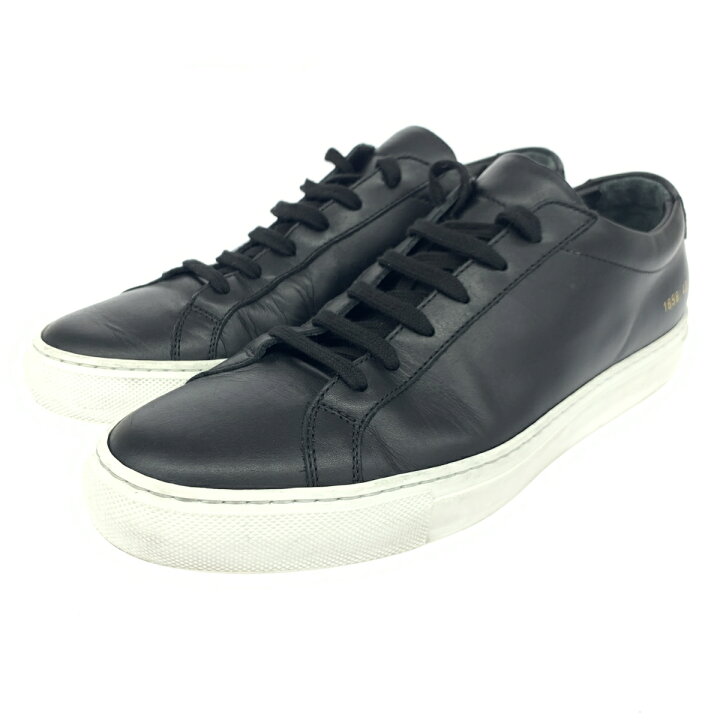 楽天市場】COMMON PROJECTS コモンプロジェクト スニーカー 良好 40 