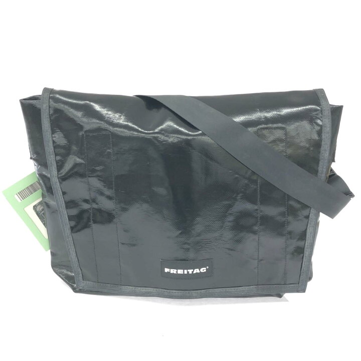 楽天市場】FREITAG フライターグ ショルダーバッグ 未使用品 ブラック 