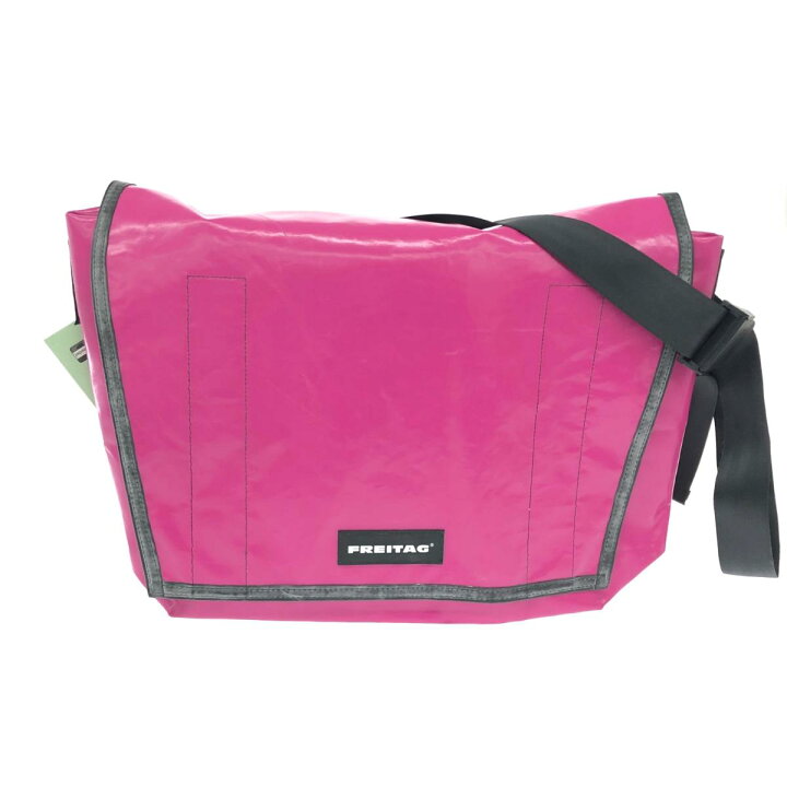 楽天市場】FREITAG フライターグ ショルダーバッグ 未使用品 ピンク 