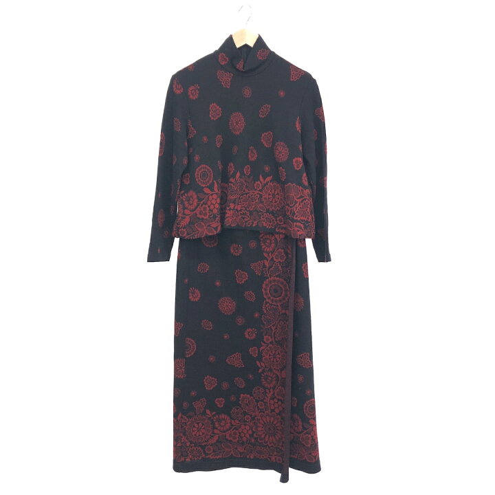 TOKUKO 1er VOL 計っ トクコプルミエヴォル セットアップ スカート 