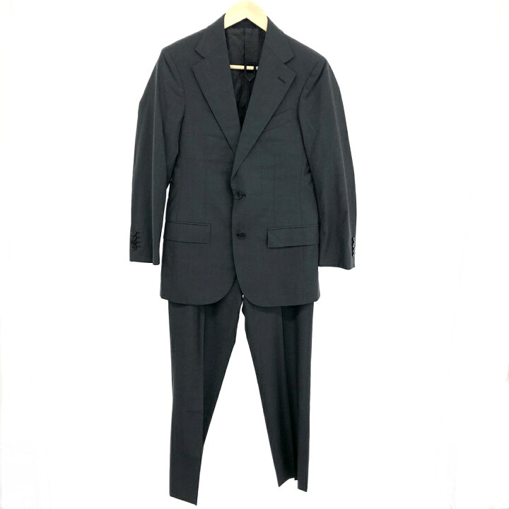 楽天市場】Ermenegildo Zegna エルメネジルドゼニア 2B セットアップ  