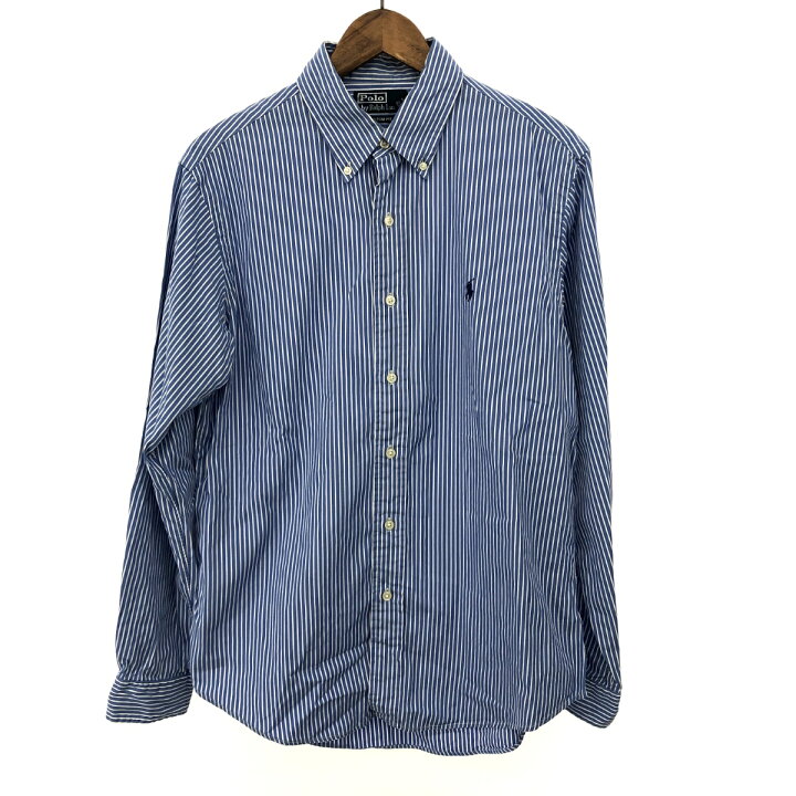 楽天市場】POLO RALPH LAUREN ポロラルフローレン ストライプ シャツ 