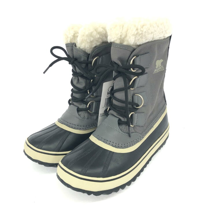 楽天市場】SOREL ソレル ウインターカーニバル スノーブーツ 未使用品 
