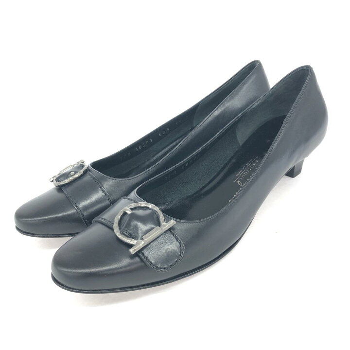 楽天市場】Salvatore Ferragamo サルヴァトーレフェラガモ パンプス 