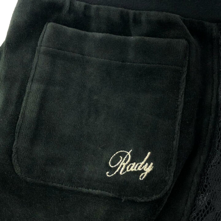 楽天市場】Rady レディ セットアップ 未使用品 サイズ:M ブラック 