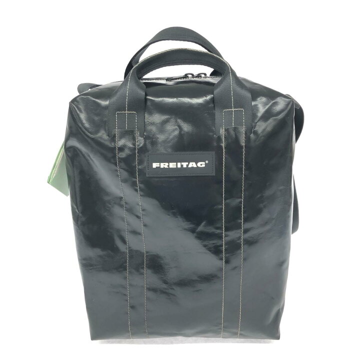 楽天市場】FREITAG フライターグ LEO 2WAYバッグ 未使用品 F76 