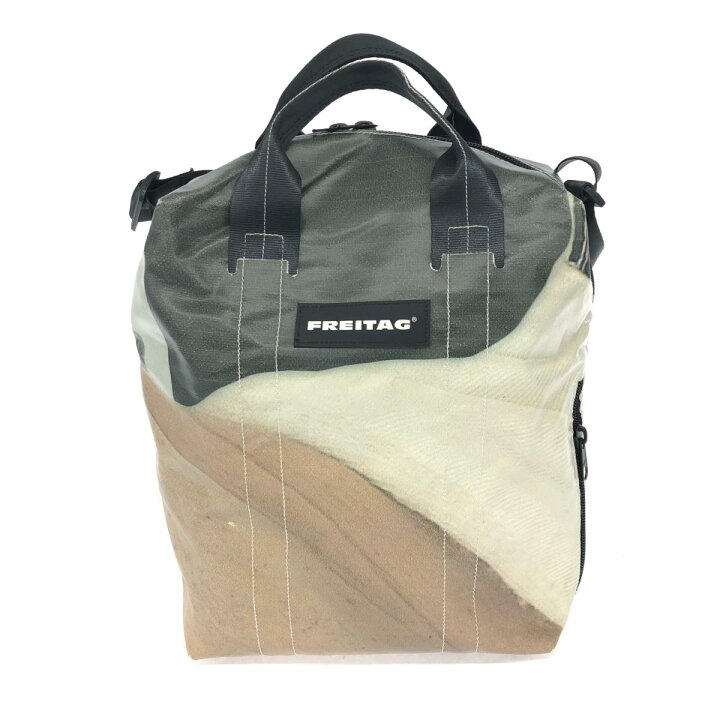 楽天市場】FREITAG フライターグ LEO 2WAYバッグ 良好 F76 グリーン 