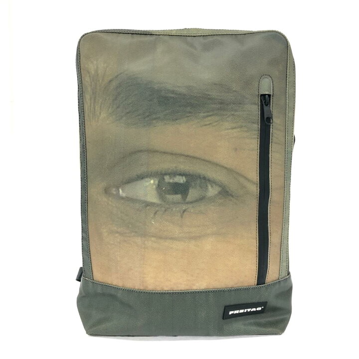 楽天市場】FREITAG フライターグ HAZZARD リュック 未使用品 F48 