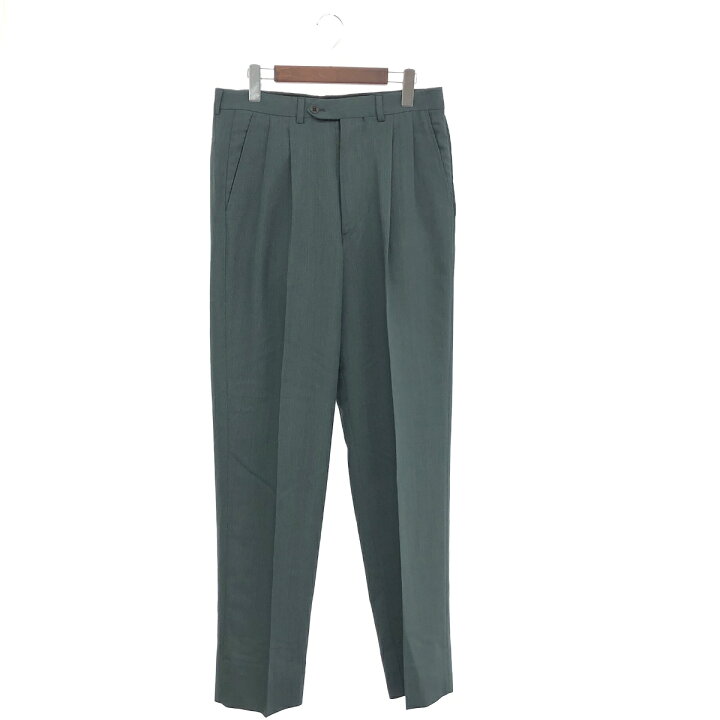 楽天市場】GIORGIO ARMANI ジョルジオアルマーニ スラックスパンツ  