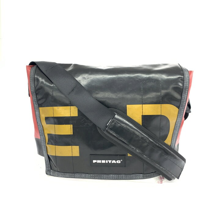 楽天市場】FREITAG フライターグ F12 DRAGNET ショルダーバッグ 良好 