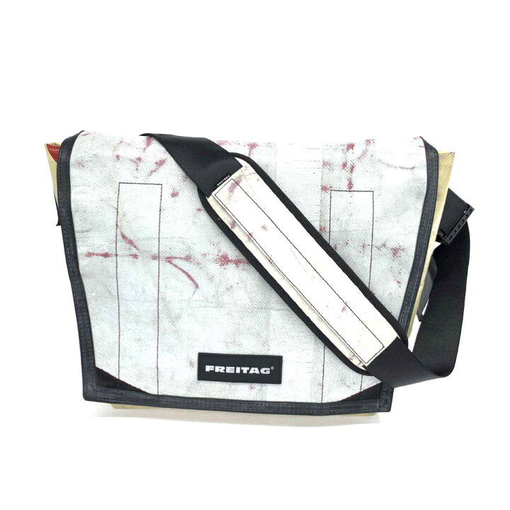 楽天市場】FREITAG フライターグ F12 DRAGNET ショルダーバッグ 良好  