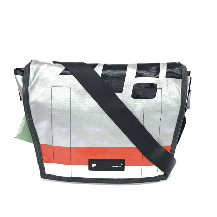 楽天市場】FREITAG フライターグ F12 DRAGNET ショルダーバッグ 未使用 