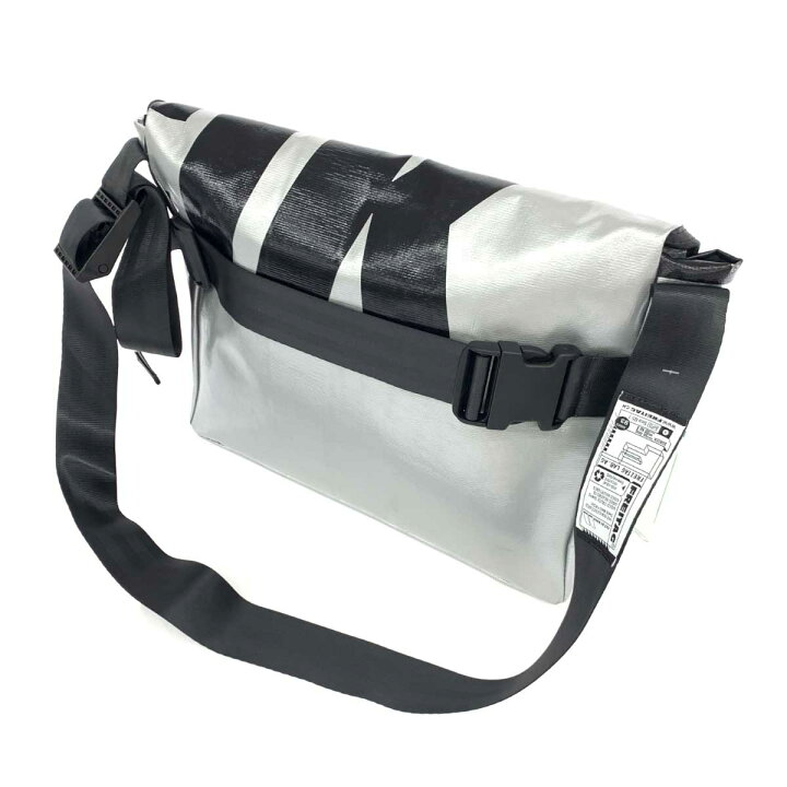 楽天市場】FREITAG フライターグ F12 DRAGNET ショルダーバッグ 未使用 