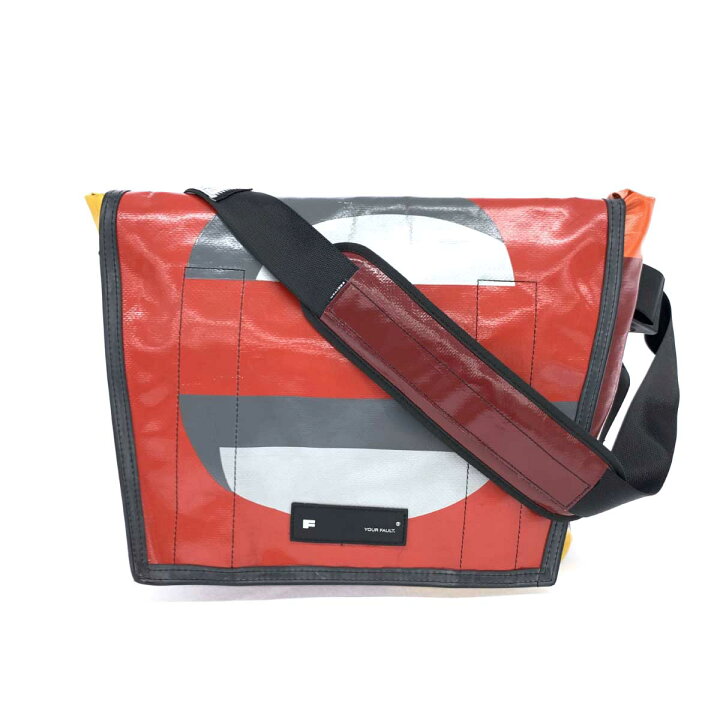 楽天市場】FREITAG フライターグ F12 DRAGNET ショルダーバッグ 良好 