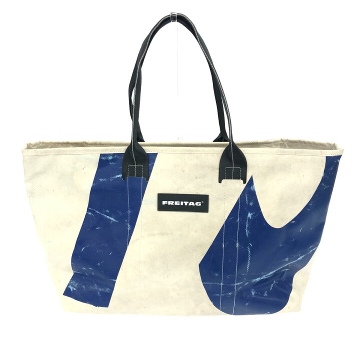 楽天市場】FREITAG フライターグ COOPER 2WAYバッグ 未使用品 ホワイト  
