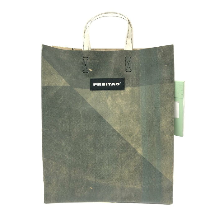 楽天市場】FREITAG フライターグ MIAMI VICE トートバッグ 未使用品  