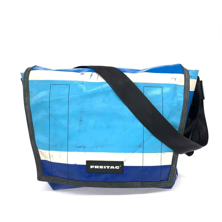 楽天市場】FREITAG フライターグ F12 DRAGNET ショルダーバッグ 良好 