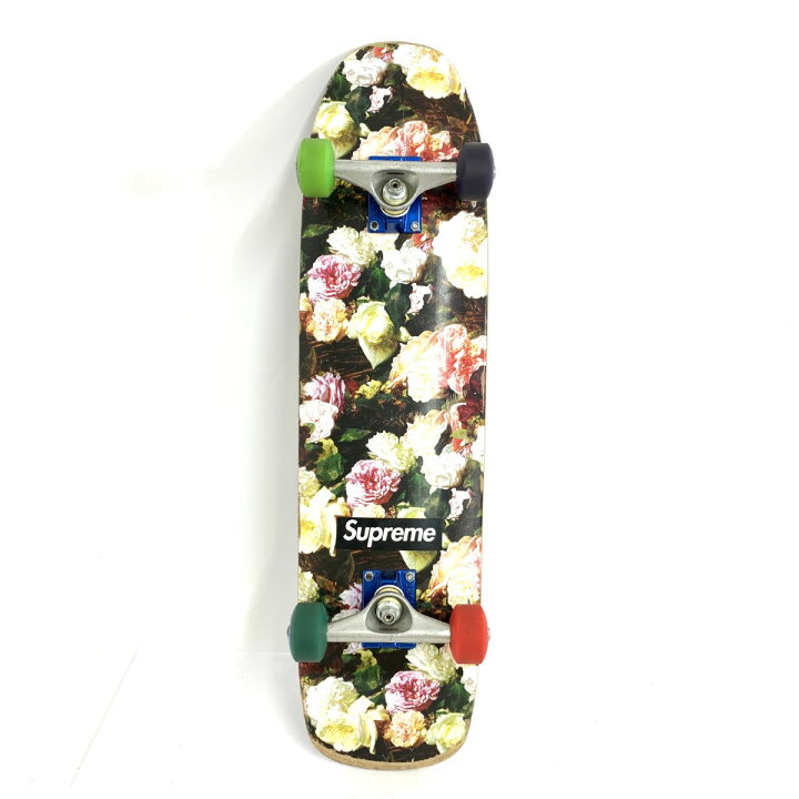 楽天市場】SUPREME シュプリーム Power Corruption Lies Skateboard  