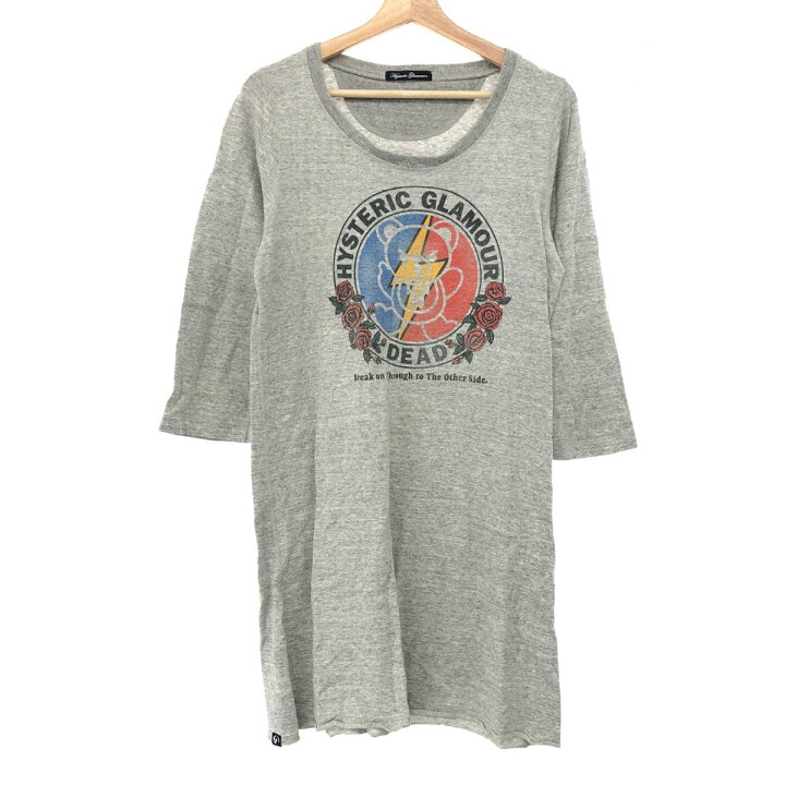 楽天市場】HYSTERIC GLAMOUR ヒステリックグラマー 長袖ワンピース 