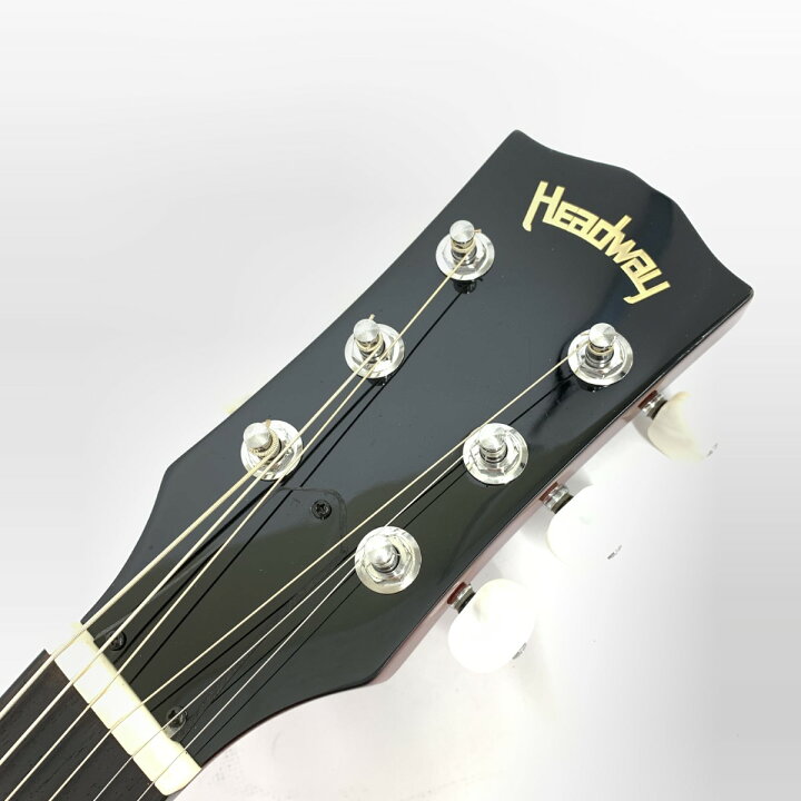 楽天市場】HEADWAY ヘッドウェイ アコースティック ギター ソフト 