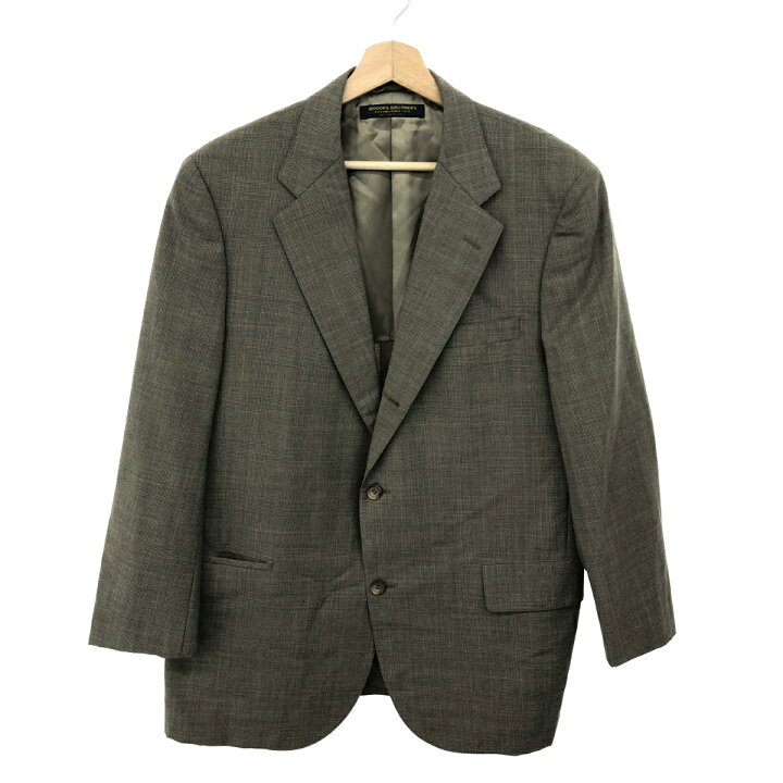 楽天市場】Brooks Brothers ブルックスブラザーズ グレンチェック 3B 