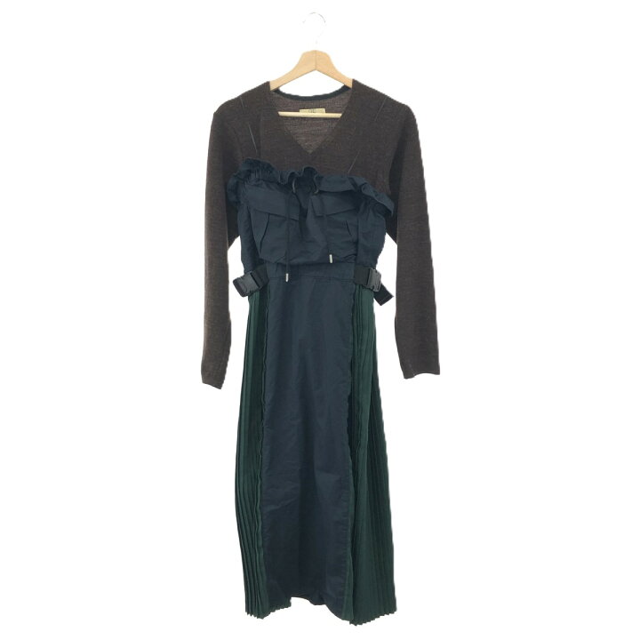 楽天市場】NON TOKYO ノントーキョー 長袖ワンピース サイズ:表記なし  