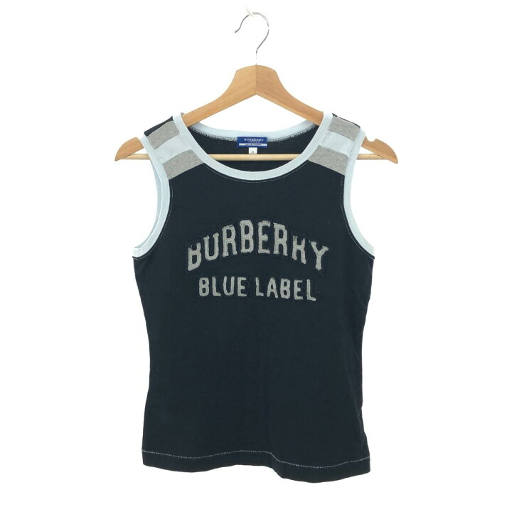 楽天市場】BURBERRY BLUE LABEL バーバリーブルーレーベル タンク  