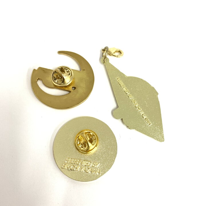 楽天市場】矢沢永吉 ピンバッチ ピンバッジ コレクション グッズ 10個 