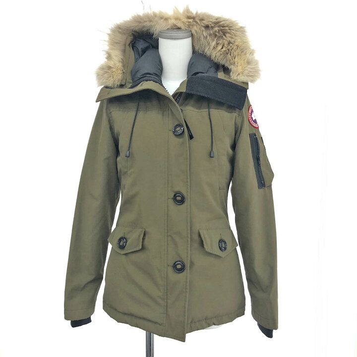 楽天市場】CANADA GOOSE カナダグース ダウンジャケット サイズ:XS  