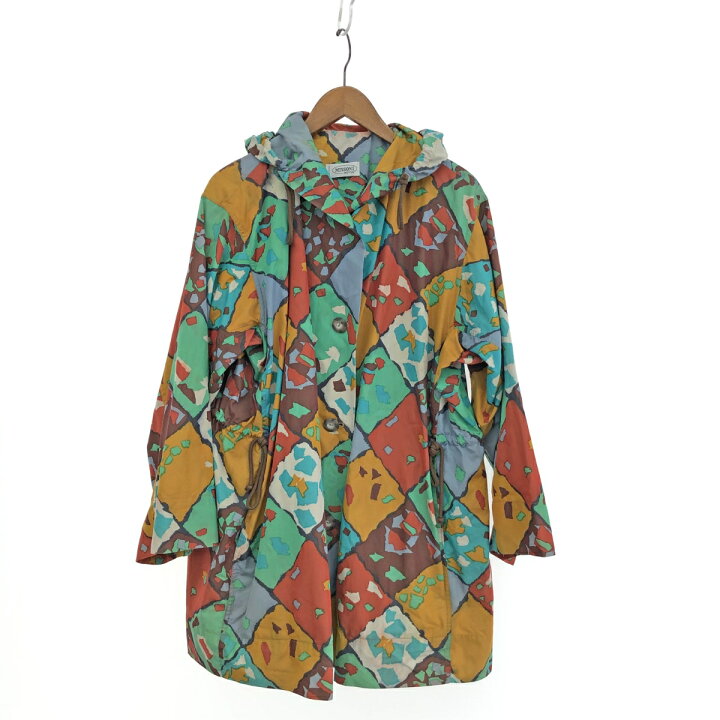 楽天市場】MISSONI ミッソーニ コート サイズ:I44 マルチカラー 